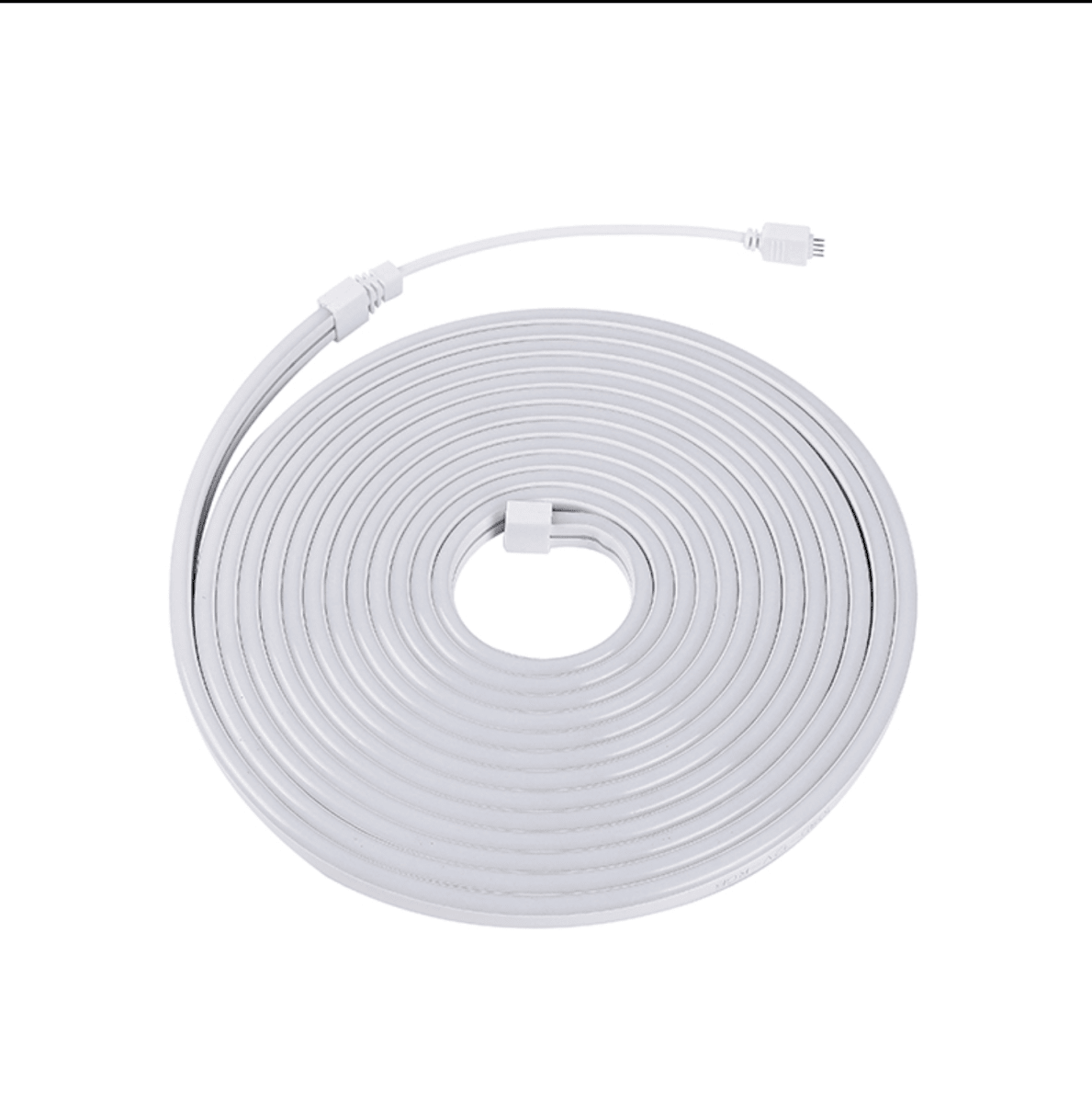 Cinta LED Neón Blanca 12V 0