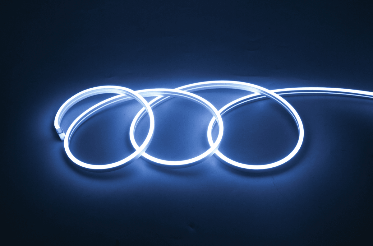 Cinta LED Neón Hielo 12V2