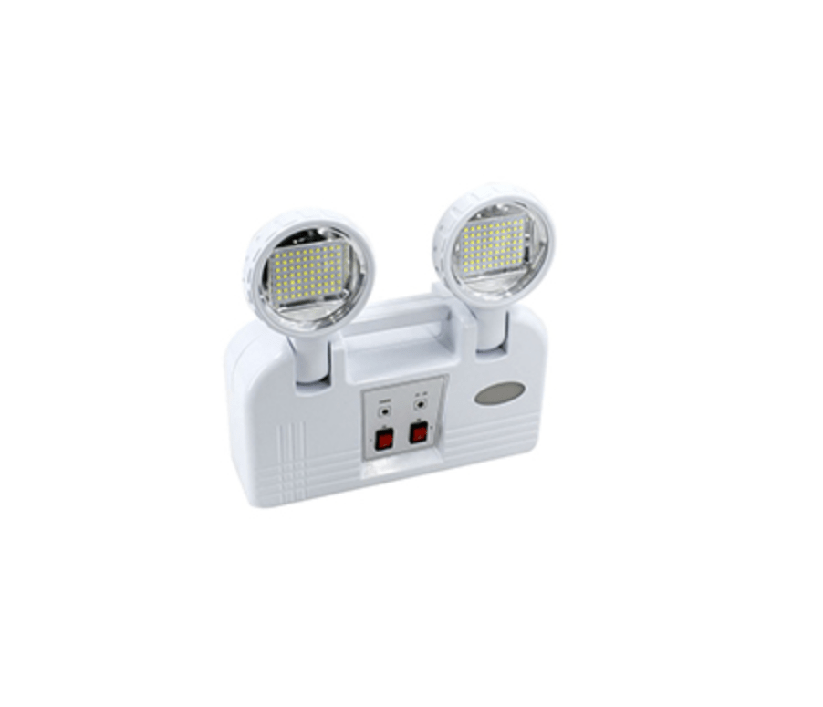 Lámpara de Emergencia LED 3000lm2