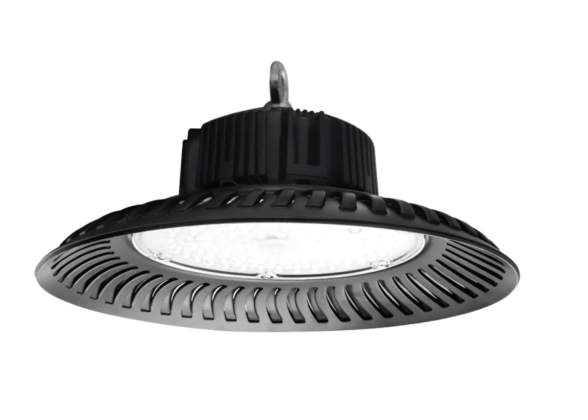 Campana Industrial LED UFO 100W 6500K Luz Fría IP20 Interior 0