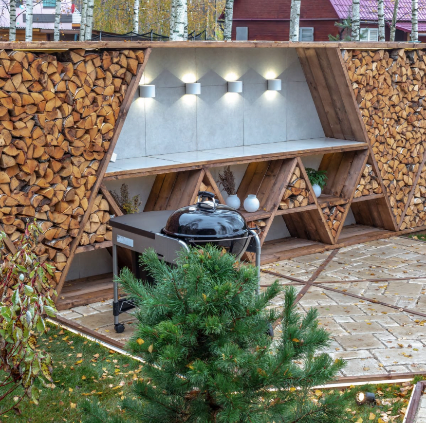 Apliqué Muro Redondo LED 6W 3000K Blanco IP544