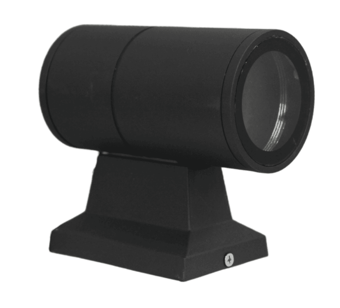 Aplique de Pared Exterior GU10x1 IP65 Negro| Aluminio Resistente3