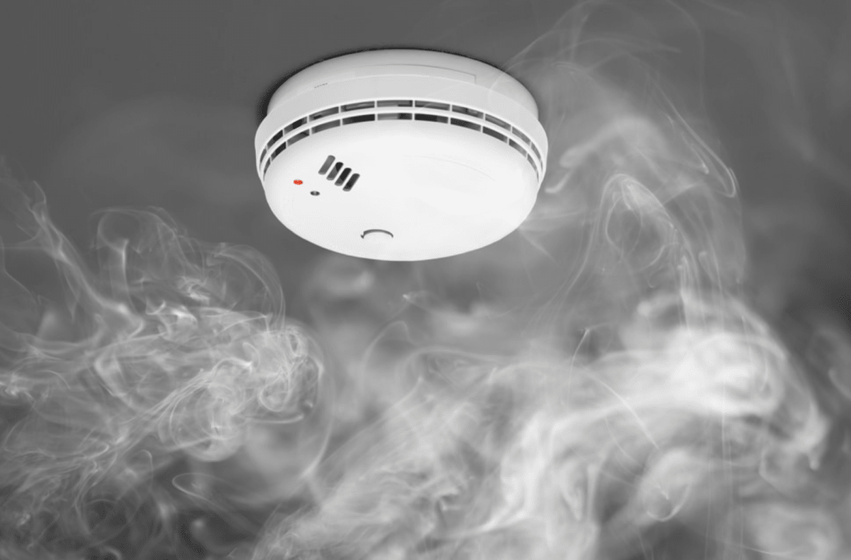 Sensor de Humo ST84 – Detección Confiable y Alerta Rápida2