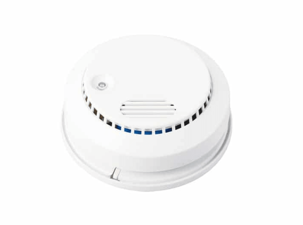 Sensor de Humo ST84 – Detección Confiable y Alerta Rápida 0