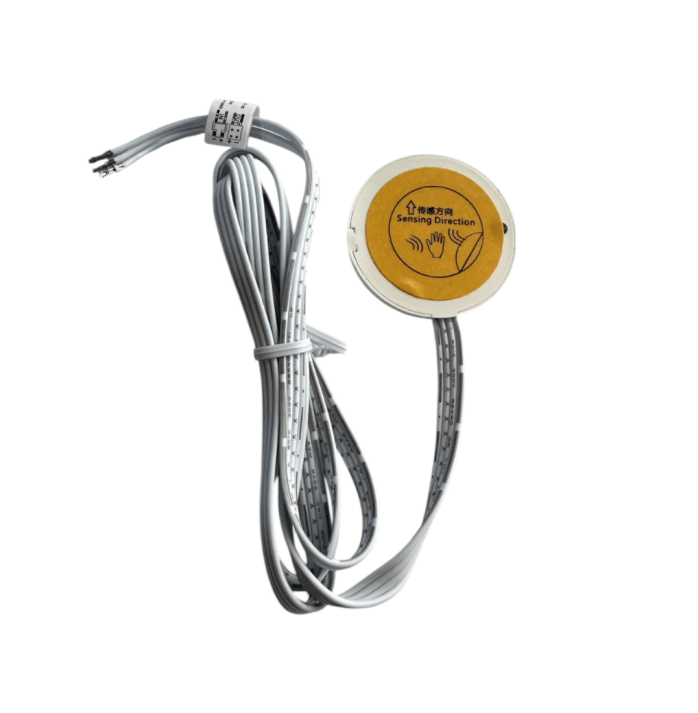 Sensor de Mano Oculto 12-24V – 5A – IP20 – Instalación tras Panel hasta 10 mm2