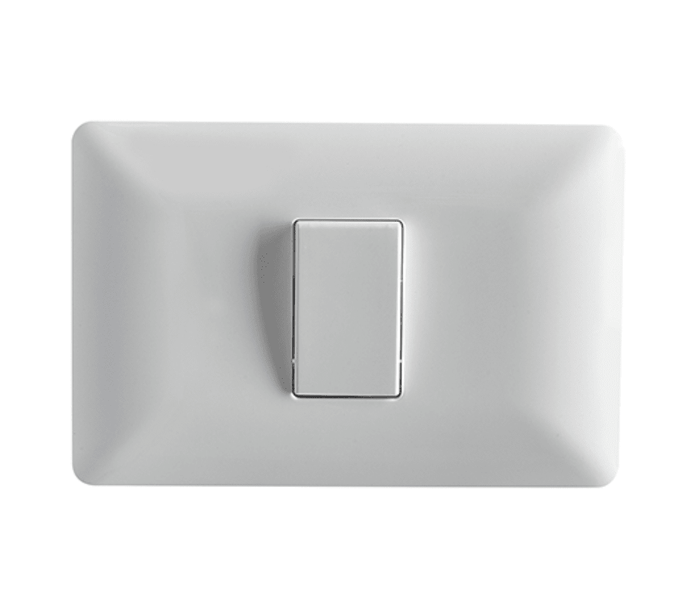 Interruptor Simple (9/12) 10A 250V 0