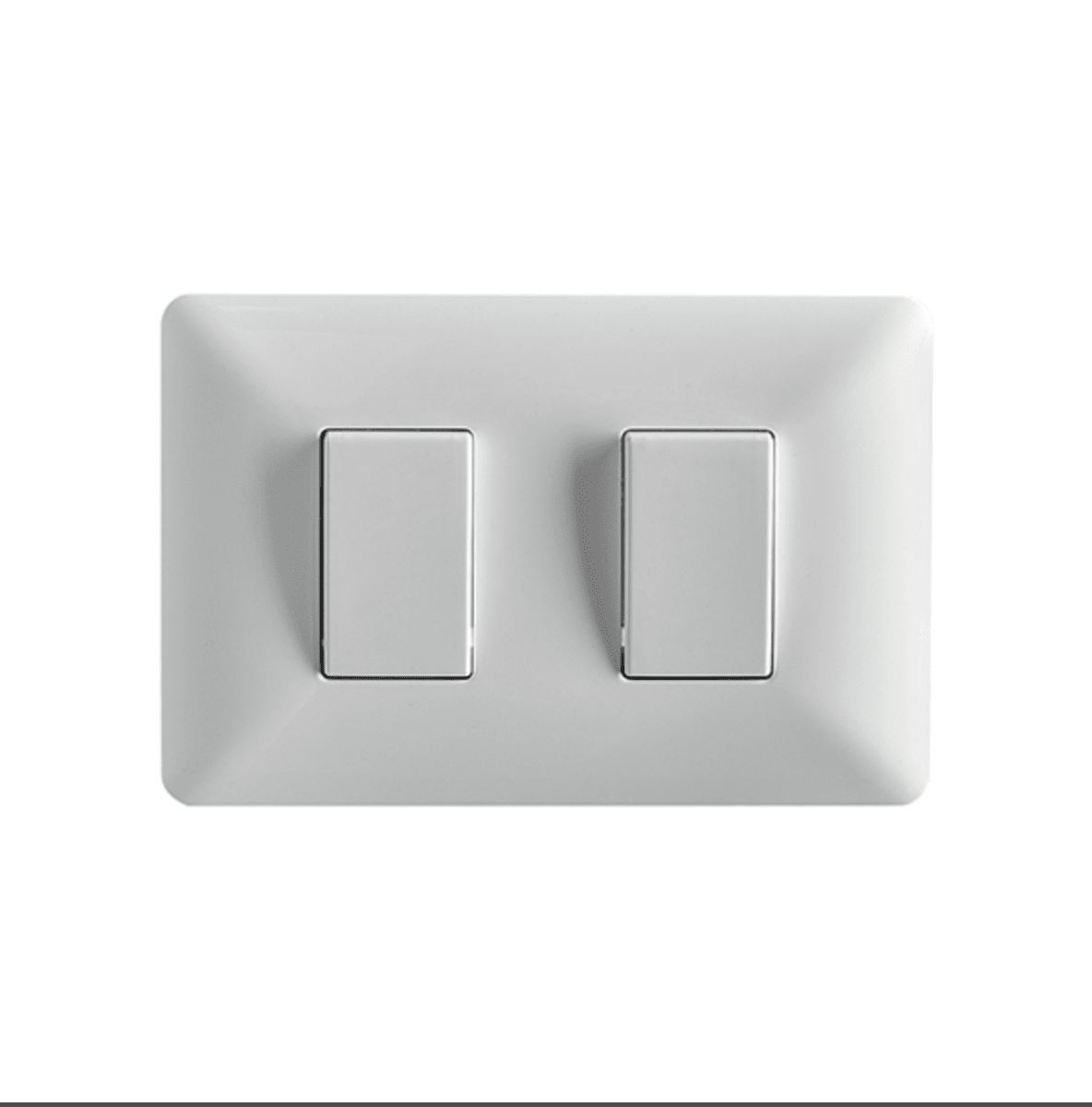 Interruptor Doble (9/15) 16A 250V 0