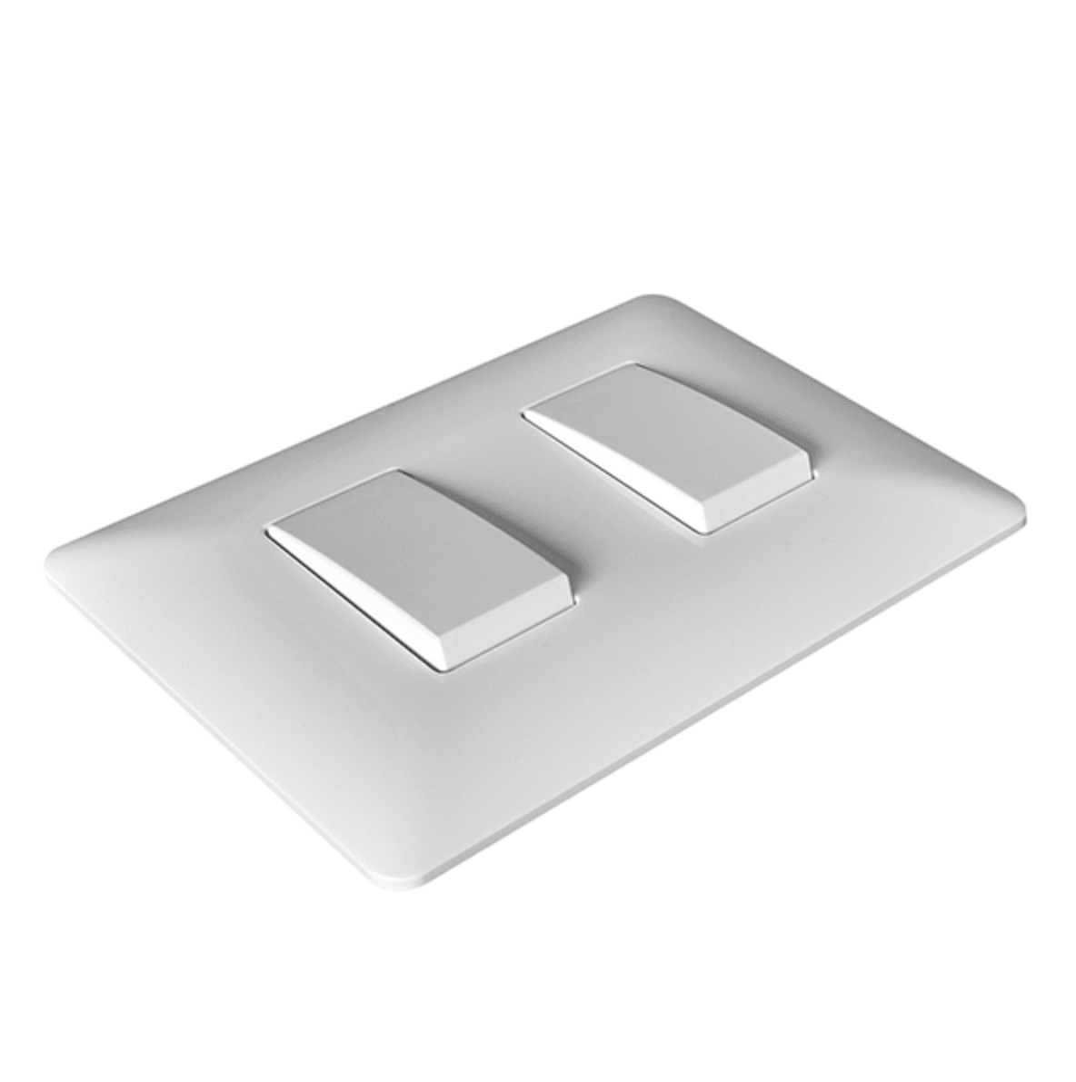 Interruptor Doble (9/15) 16A 250V3