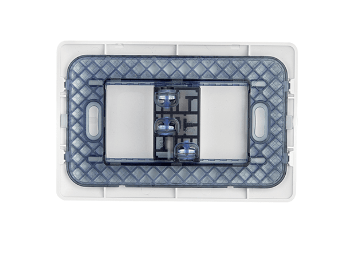 Enchufe Simple 10A 250V2