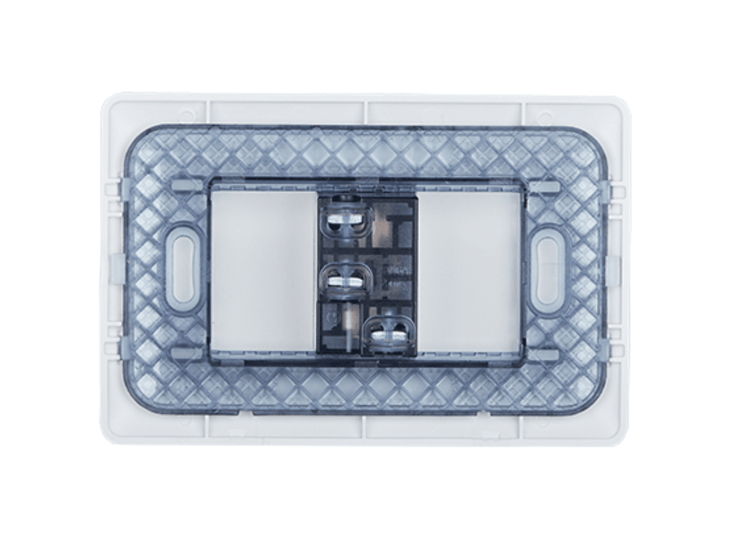 Enchufe Simple Bipaso 10A/16A 250V4