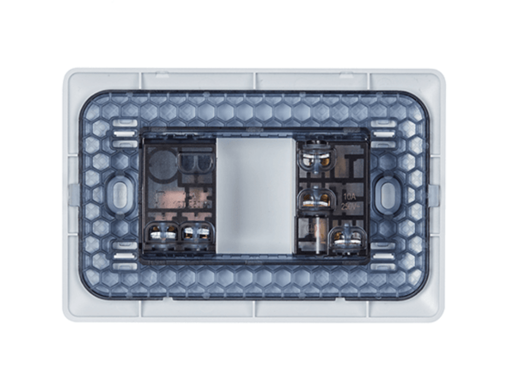 Interruptor Simple (9/12) 10A/16A 250V2