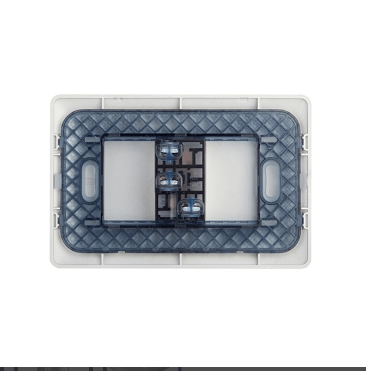 Enchufe Simple Champagne 10A 250V4