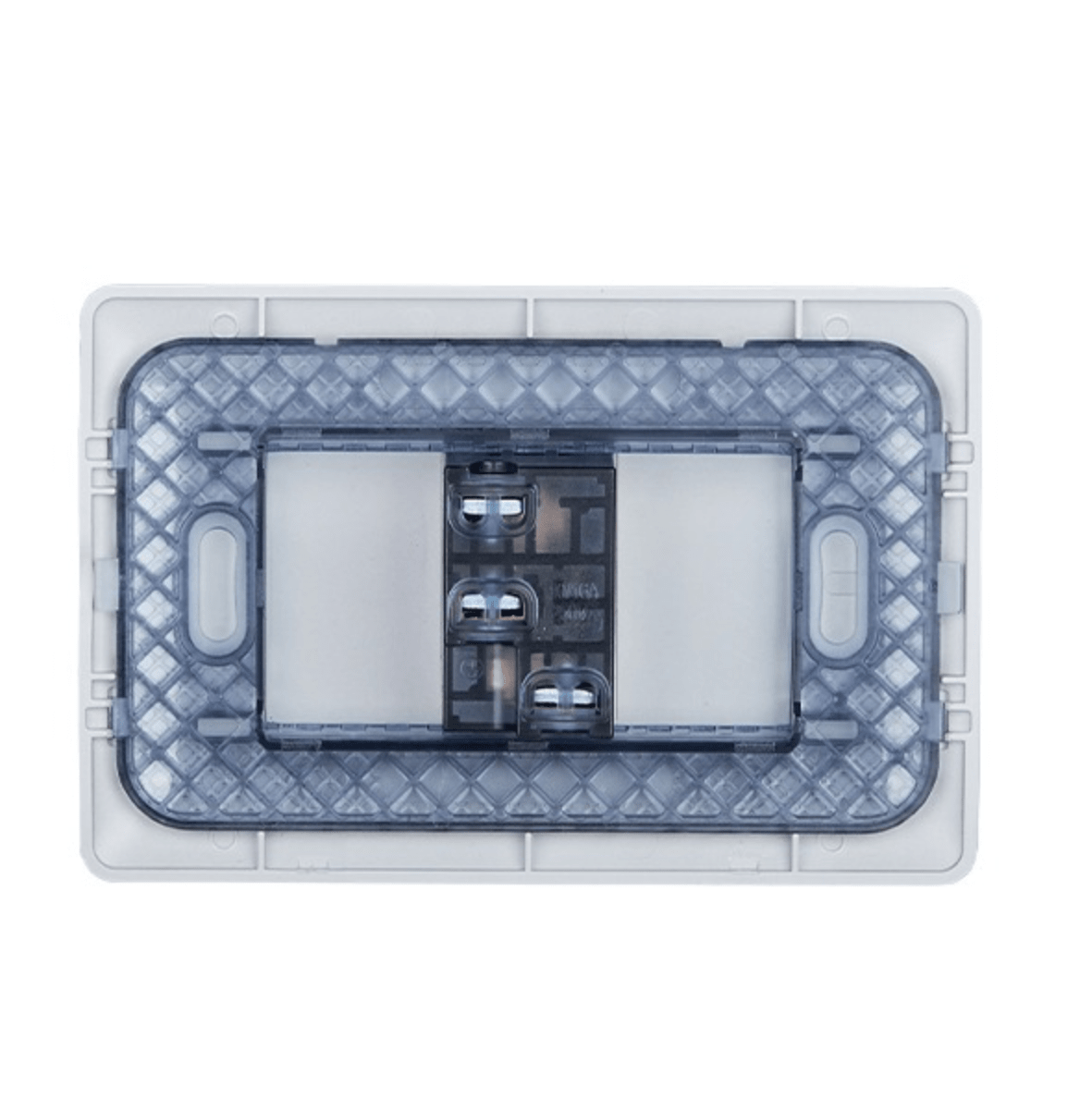 Enchufe Simple Bipaso Champagne 10A/16A 250V4