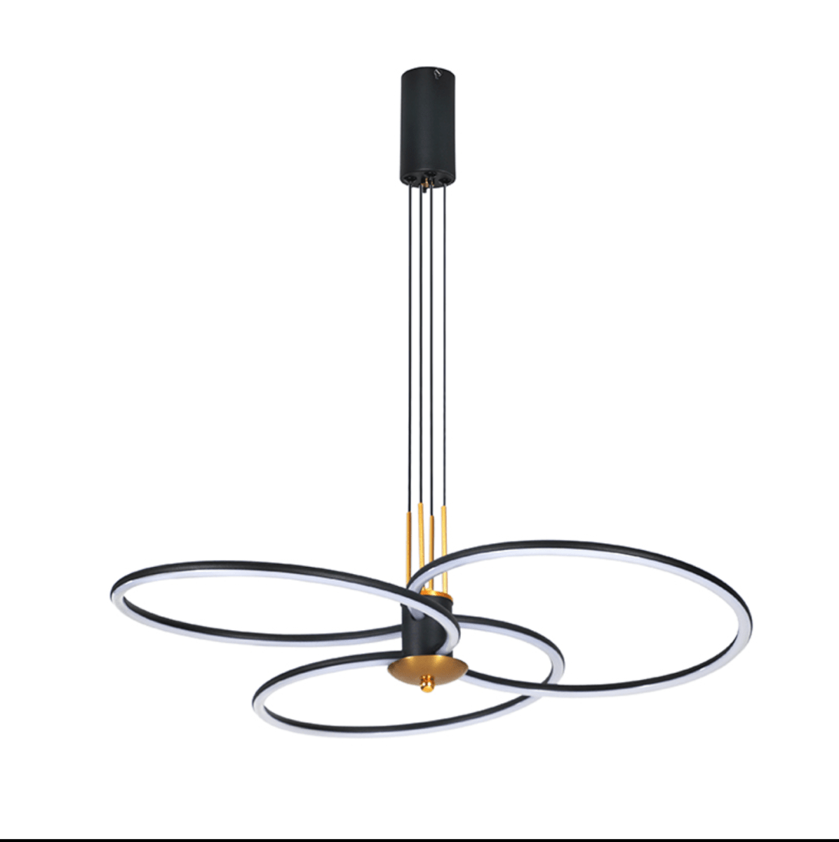 Lámpara LED 54W 3000K / 4000K Metal + Aluminio2