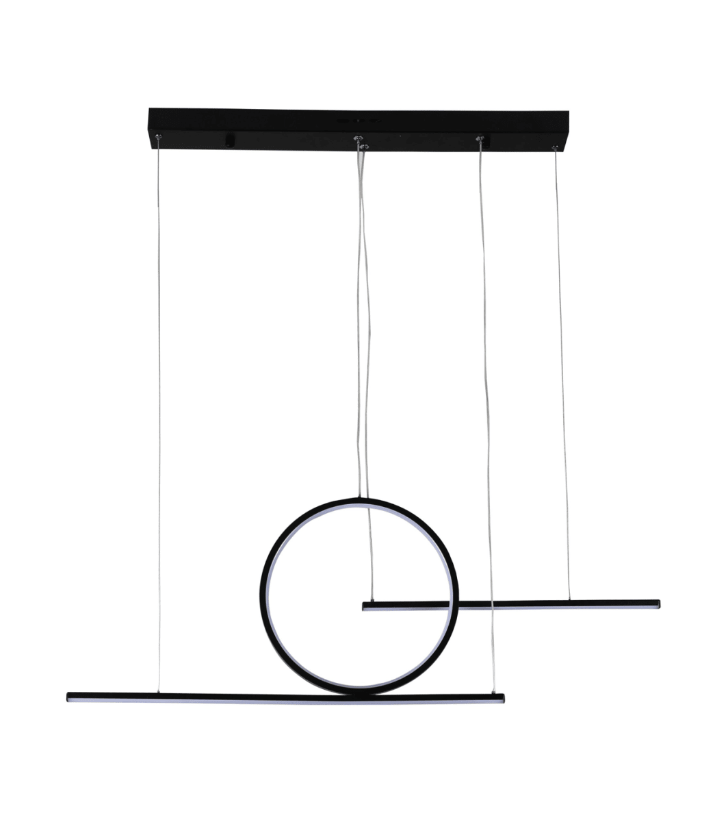 Lámpara LED con Control Dimeable 41W 2000K-6500K2