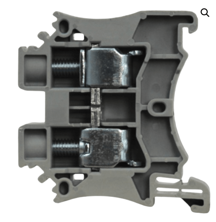 BORNE DE CONEXION TORNILLO 6mm Degson3