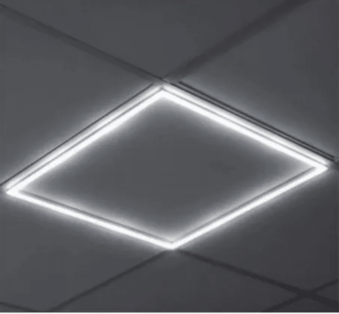 Marco Luminoso LED 60x60 48W2