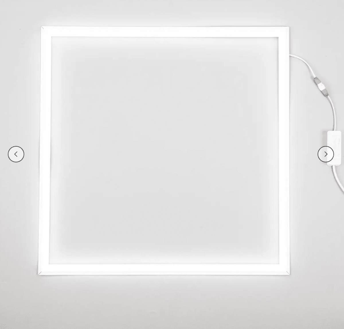 Marco Luminoso LED 60x60 48W 0