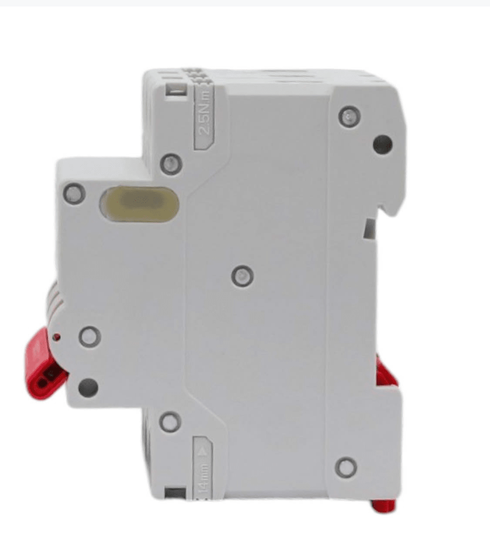 Interruptor Automático Trifásico 63A Curva C (10kA)3