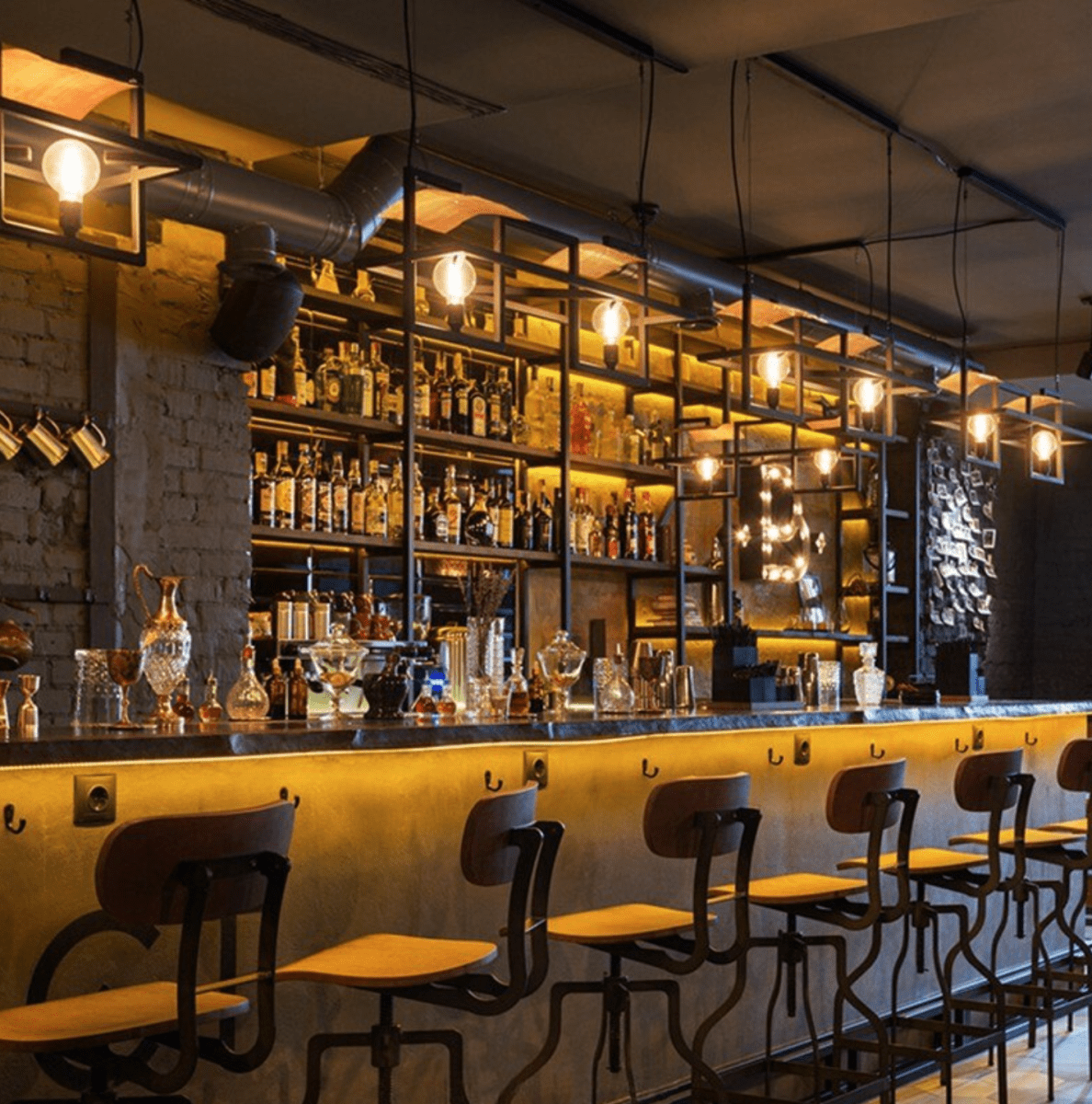 Ampolleta LED Filamento G80 