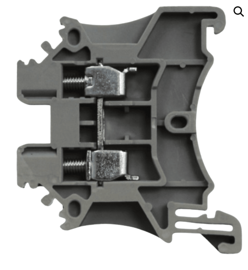 Borne de Conexión a Tornillo 4mm - Degson2