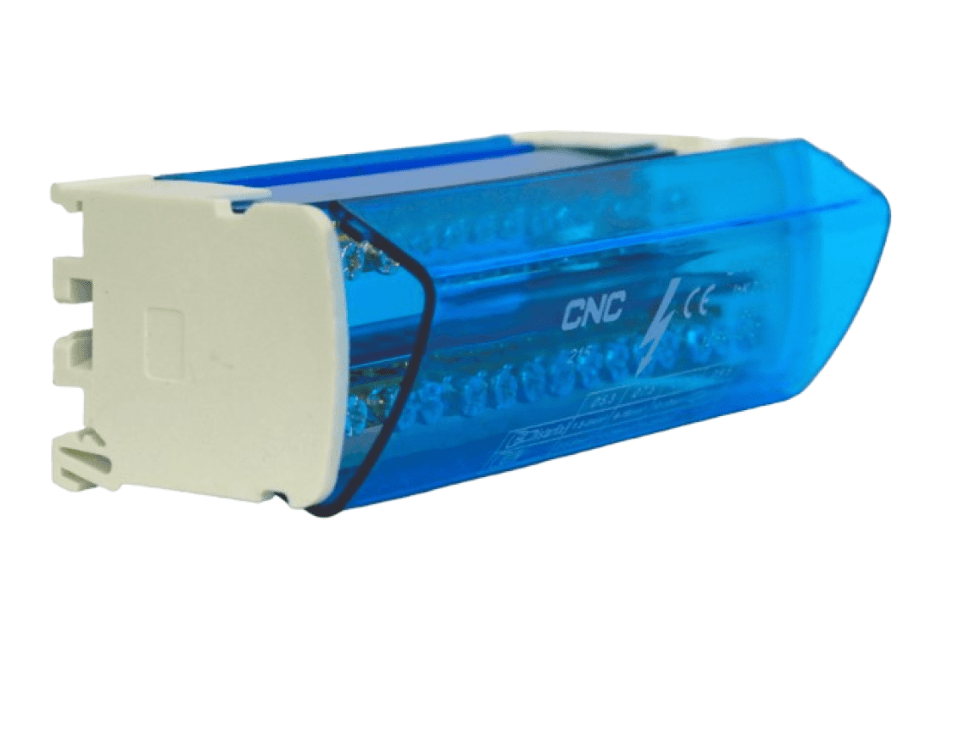 Repartidor Monofásico 2x11 Posiciones (125A / 500VAC)2