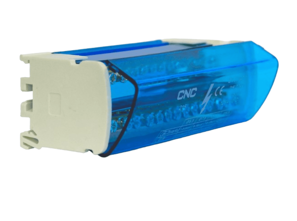 Repartidor Monofásico 2x15 Posiciones (125A)2