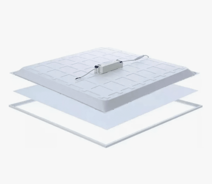 Panel LED 60x60 (48W) - Luz Fría (6500K)2