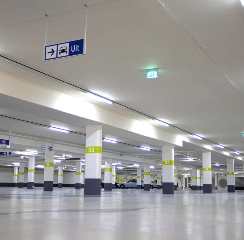 Equipo LED T5 Integrado 60cm (8W / 4000K)2