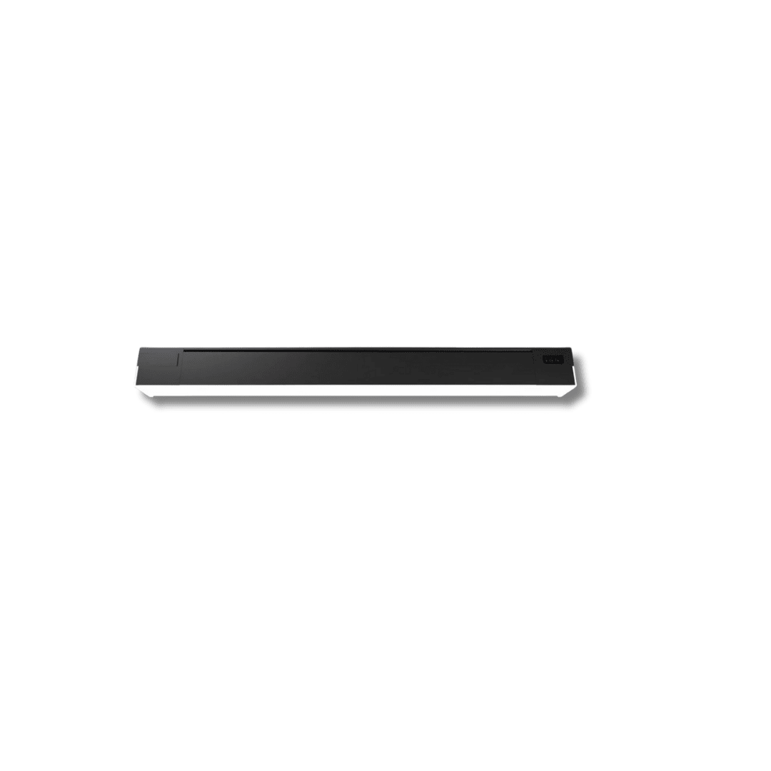 Lineal LED Modular 70W Negro – 3 Temperaturas de Luz (Cálida/Neutra/Fría) 0