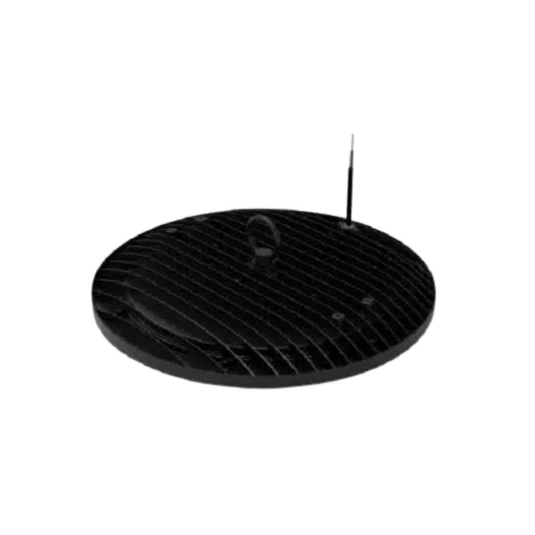 Campana Industrial LED UFO 100W (6500K)3