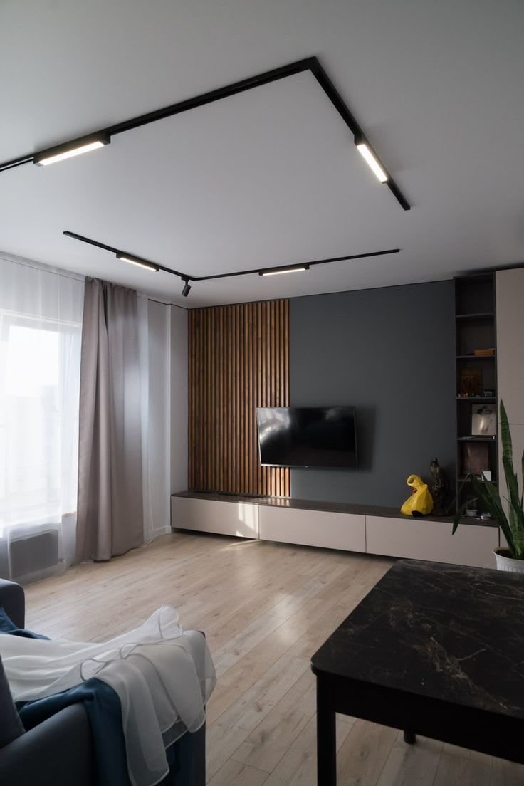 Foco Lineal LED 40W Riel Magnético 48V - Difusor Opal (CRI90)3