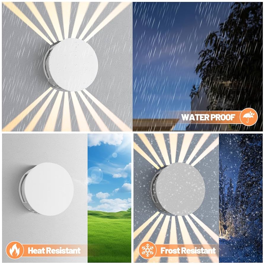 Aplique LED Giratorio 10W 3000K Luz Cálida Interior3