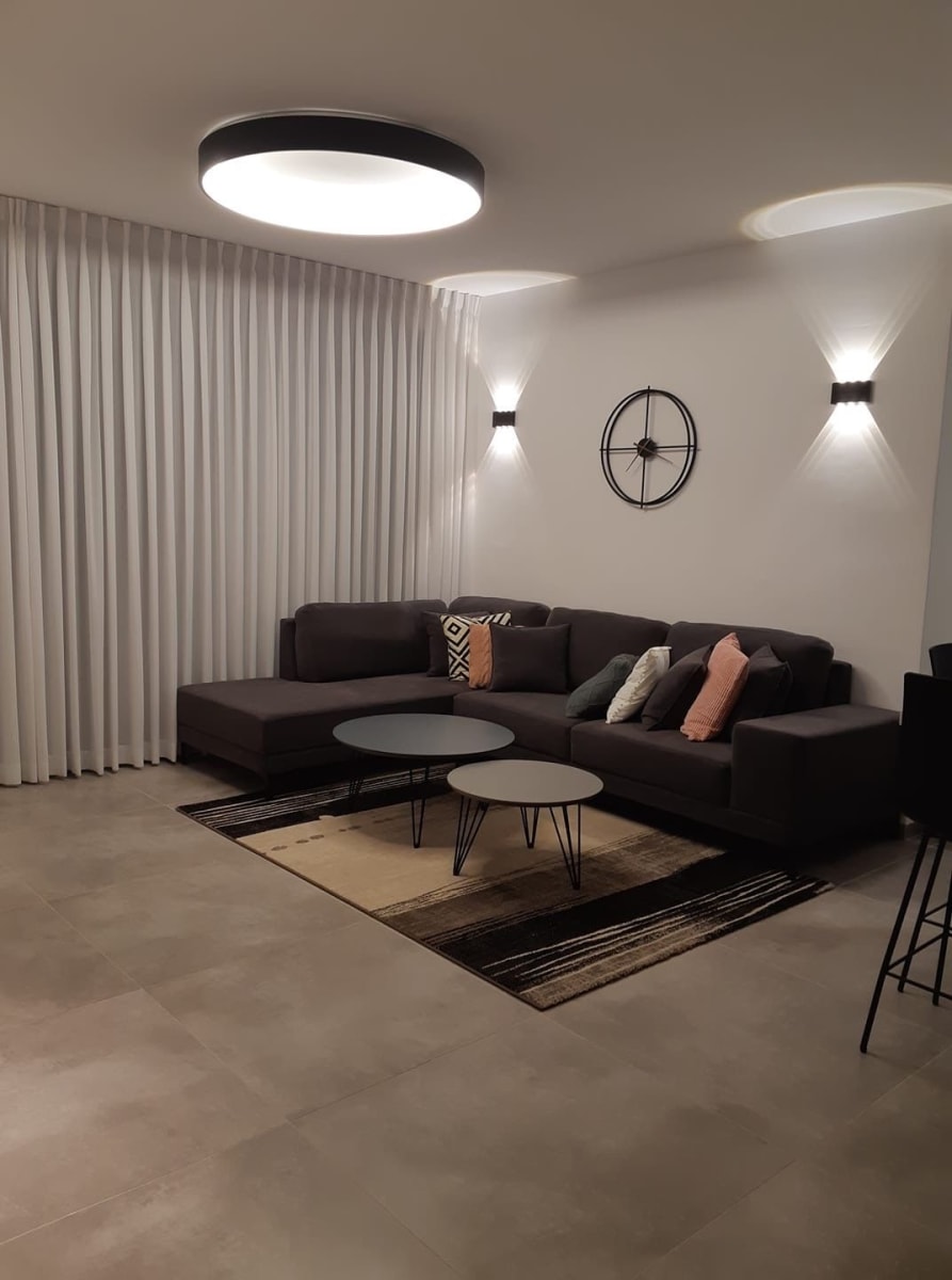 Aplique LED Triple Exterior Muro 6W Luz Cálida IP653