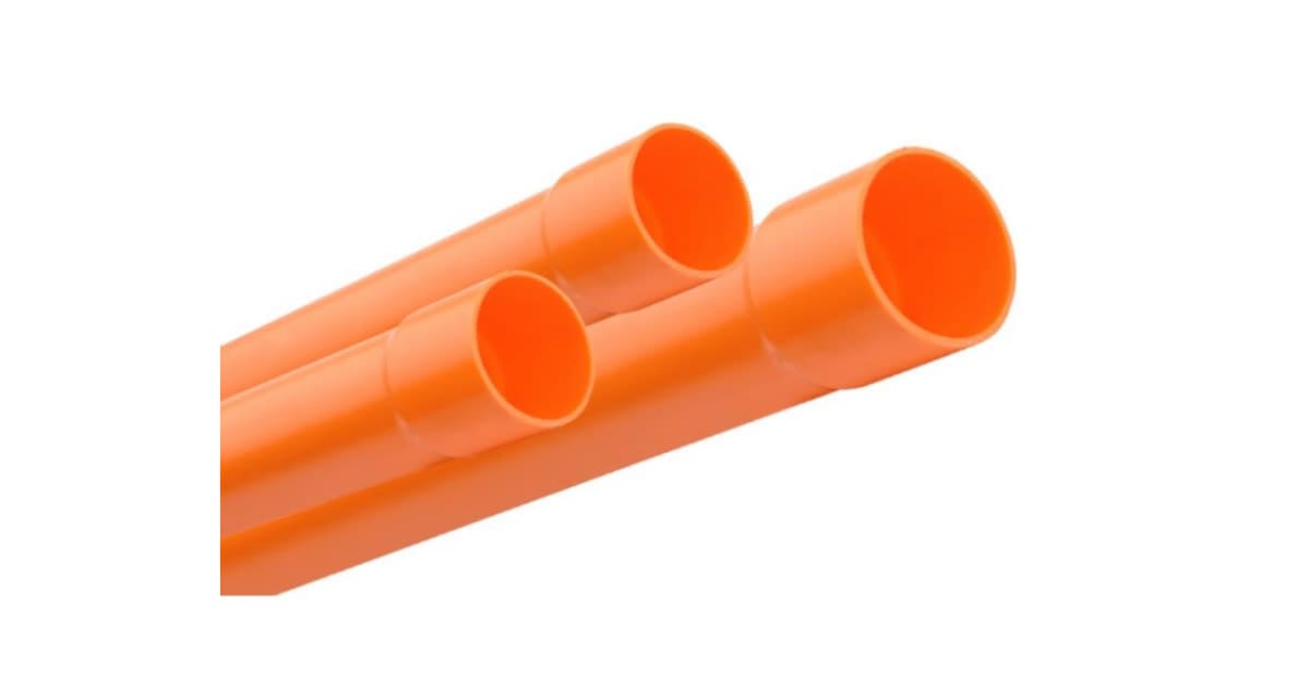 Tubería PVC 3 Metros 16mm / 20mm – Conduit Eléctrico para Instalaciones Seguras2