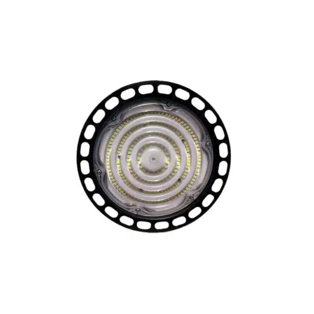 CAMPANA UFO LED  100W, 130 A 140 LM/W  6000K.3