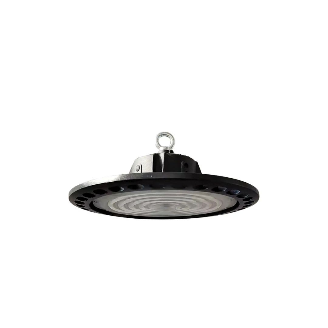 CAMPANA UFO LED  200W, 130 A 140 LM/W  6000K. 2