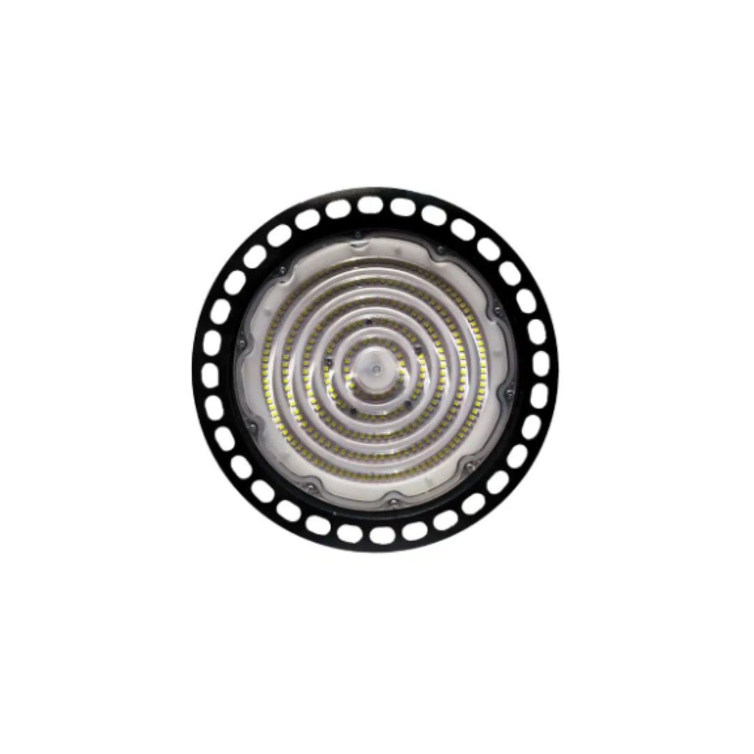 CAMPANA UFO LED  200W, 130 A 140 LM/W  6000K.2