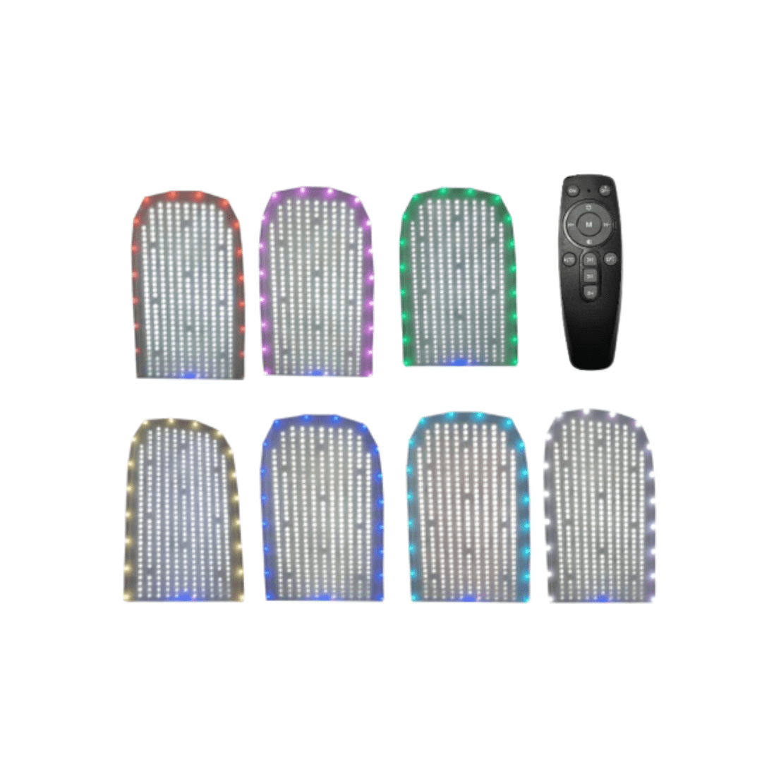 LUMINARIA SOLAR STARTLIGHT 35W 3200LM 6000K2