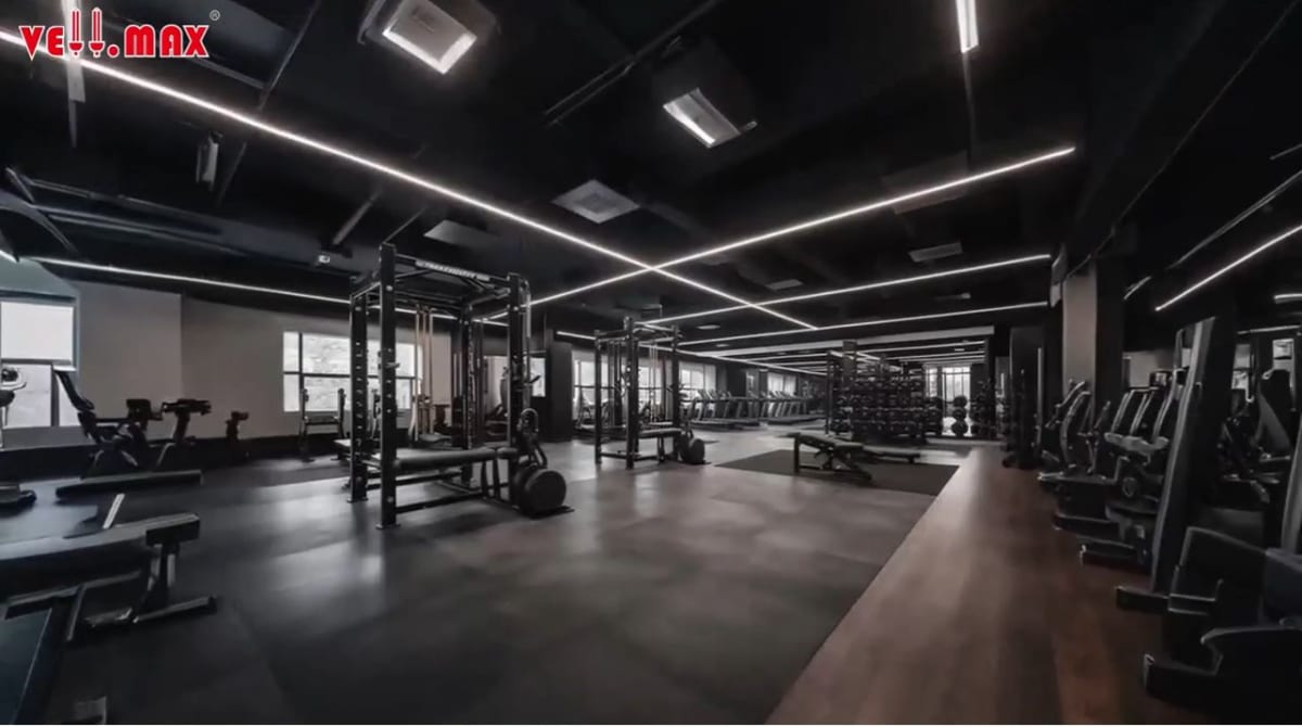 Lineal LED Modular 70W Negro – 3 Temperaturas de Luz (Cálida/Neutra/Fría)5