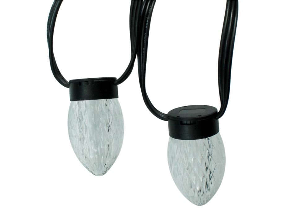 Guirnalda Smart de 25 Ampolletas LED “Fruta” – 10 metros2