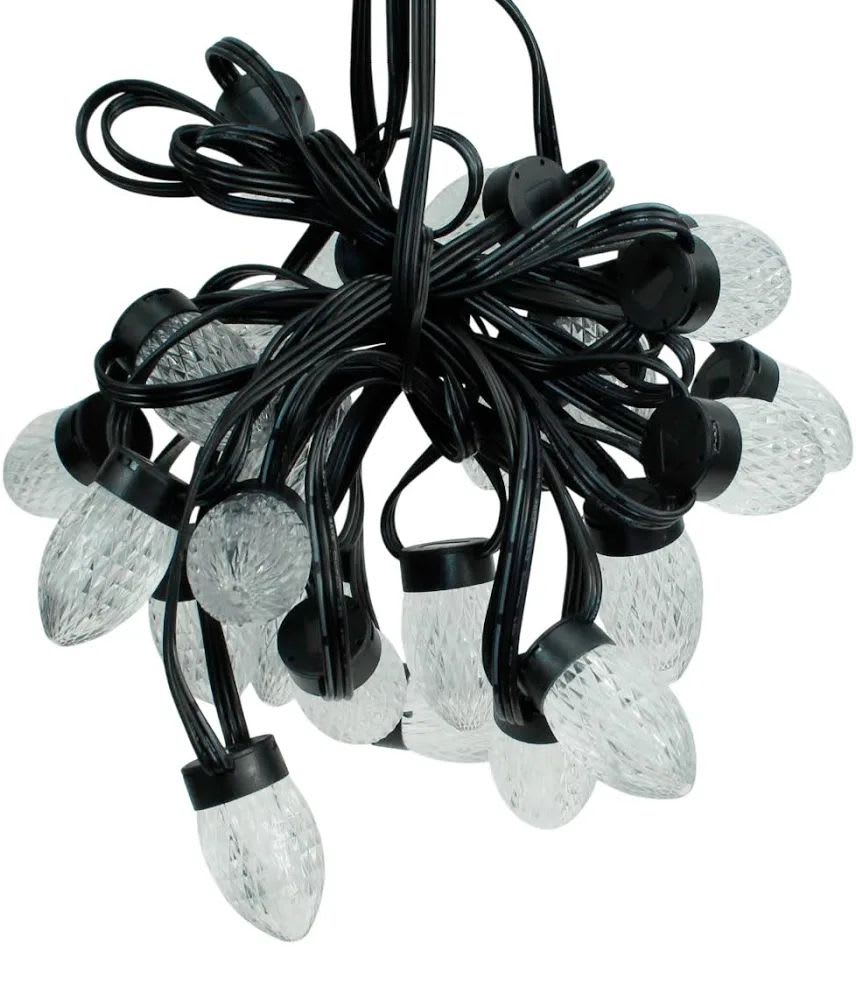 Guirnalda Smart de 25 Ampolletas LED “Fruta” – 10 metros 0