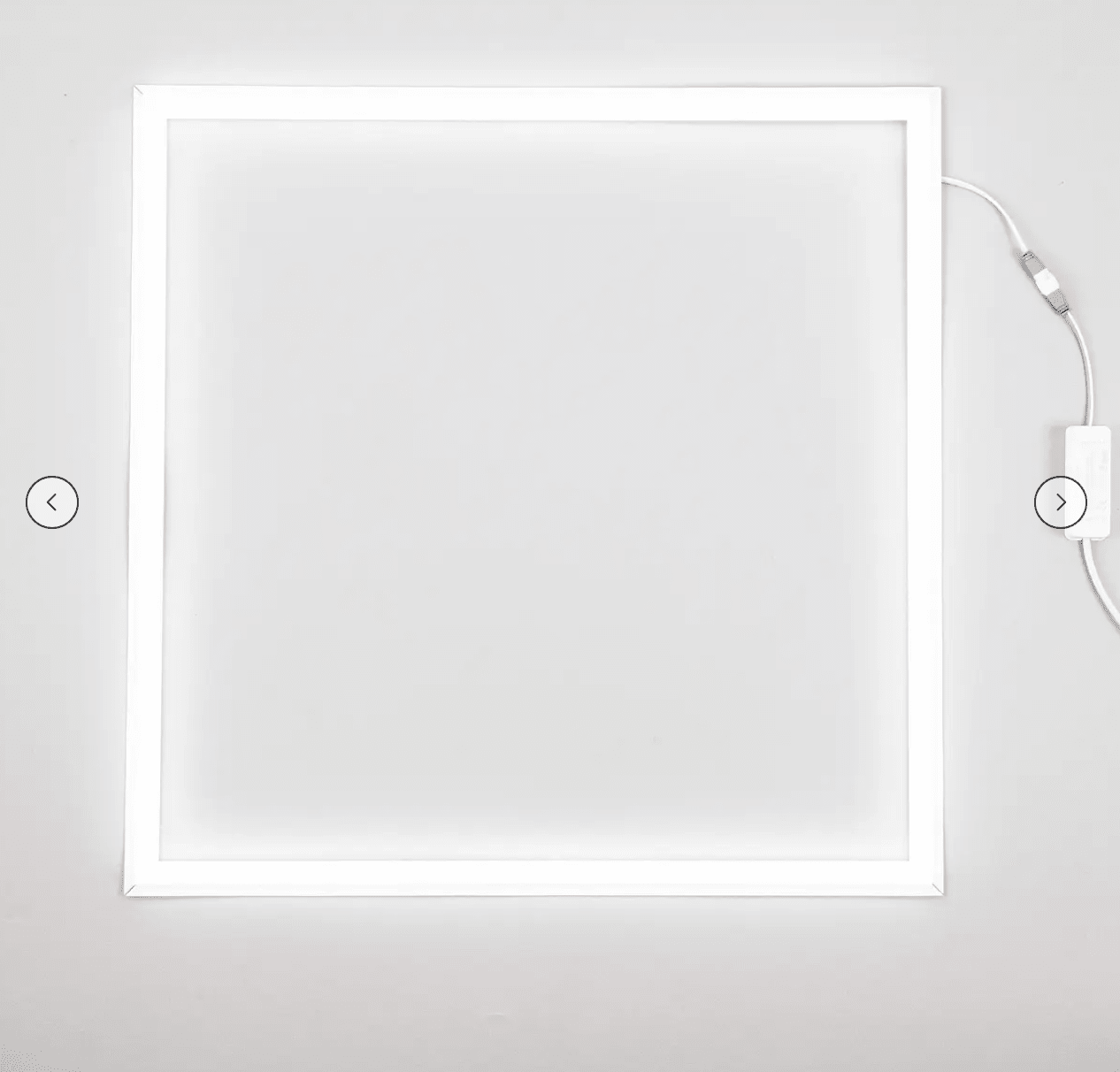 Marco Luminoso LED 60x60 48W