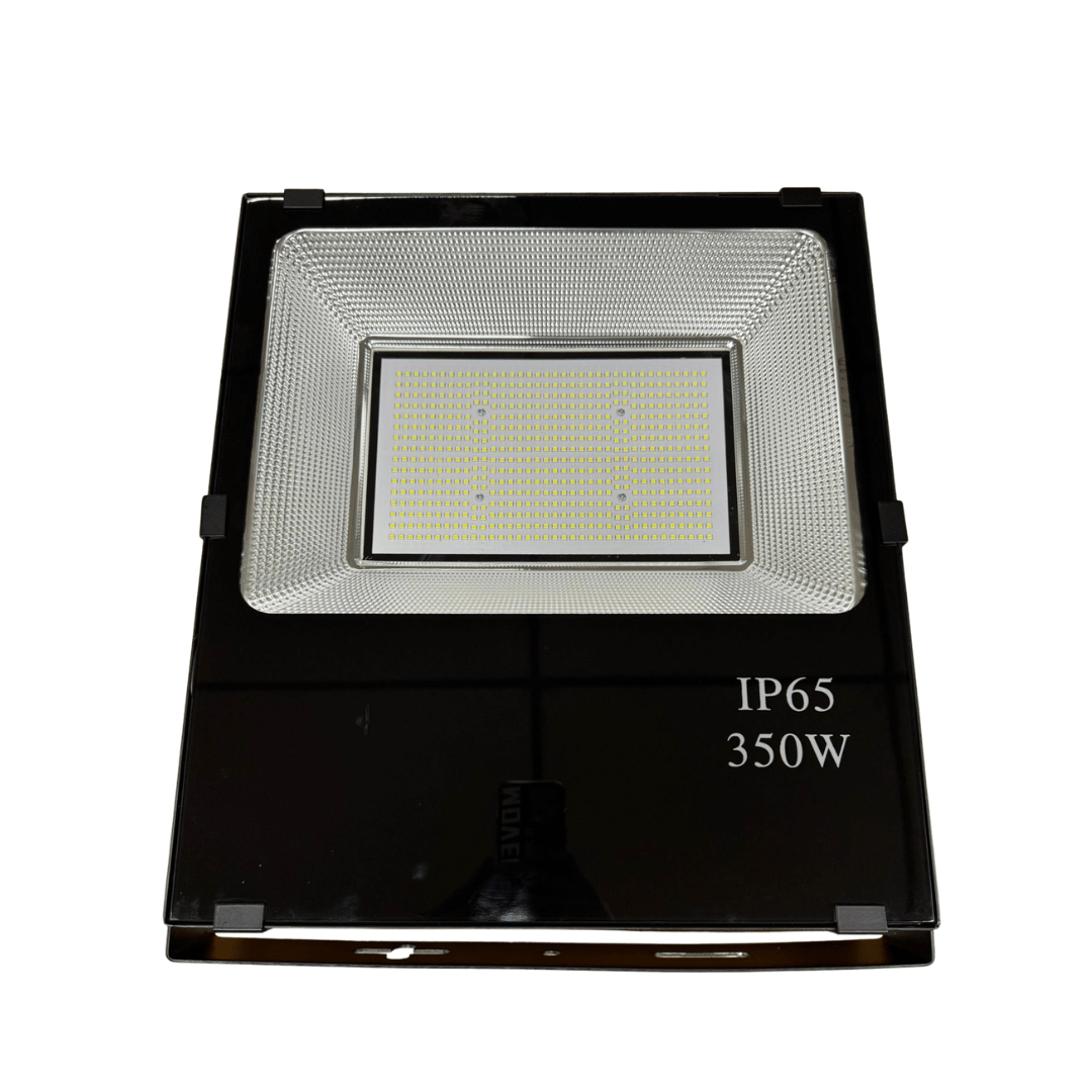 PROYECTOR 350W, PF 0.90, 180-265VOLTS, 38000 LUMENES, CRI 80, 6000K, IP65