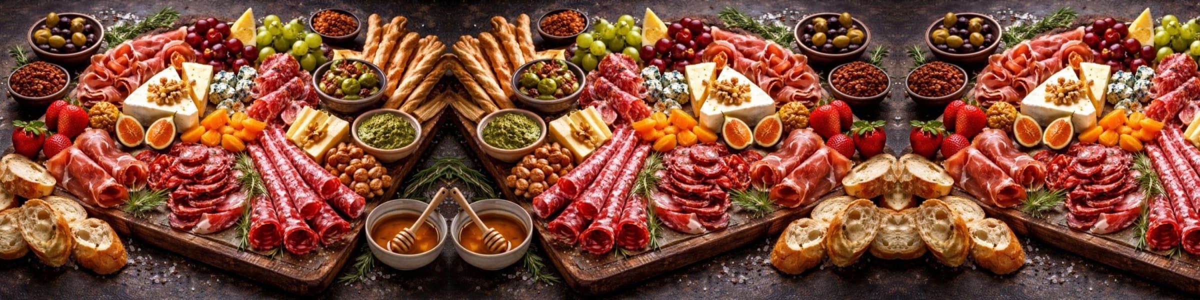 Charcutería & Quesos