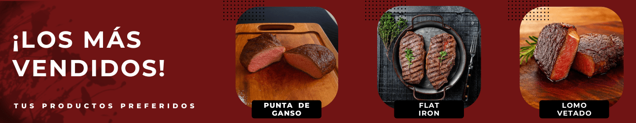 Los Más Vendidos