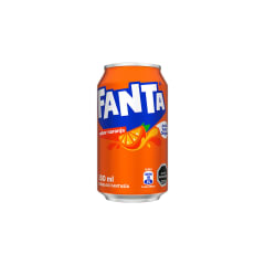 Fanta en Lata