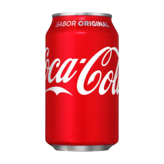 Coca Cola en Lata