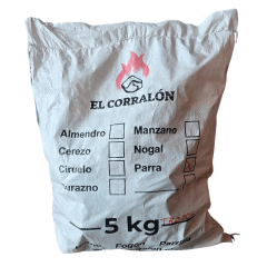 Leña de Parra en Trozo - El Corralón