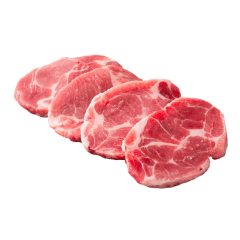 Chuleta Vetada de Cerdo 200g